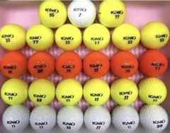 イグニオ　27個　ロストボール