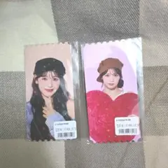 ME:I オンラインくじ　ピクチャーチケット　石井蘭