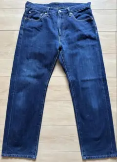 ☆LEVI’S 505(00505-0649)レギュラーフィットストレートW33