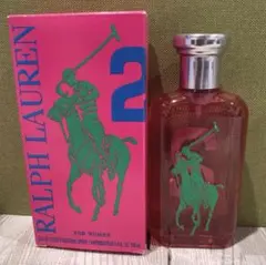 ラルフローレン 香水 【ビッグ ポニー コレクション ウーマン 100mL】のサムネイル