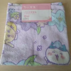 ★新品★ ちいかわ ハンドタオル2枚セット 34-35cm タオル