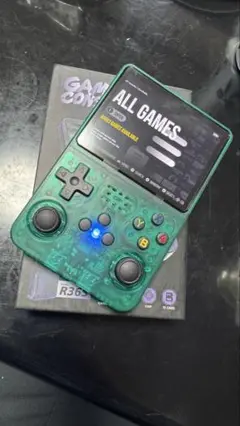 R36s ゲームコンソール