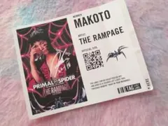 THE RAMPAGE 長谷川慎 ラベル缶 サイン入り
