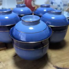 蓋付き茶碗蒸しカップのサムネイル