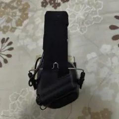 サバゲー ヘッドセット ブラック