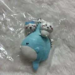 ちいかわ水族館　フィギュアマスコット　マンボウ