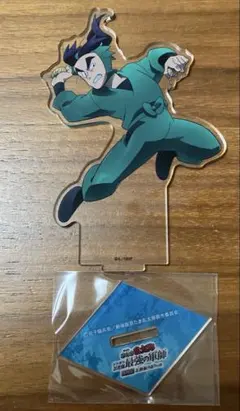 潮江文次郎 アクリルスタンド 忍たま乱太郎 ドクタケ忍者隊最強の軍師