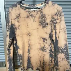 Champion タイダイ クルーネック トレーナー M