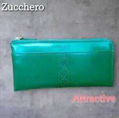 Zucchero なが財布　レディース　箱付　コンパクト　ズッケロ　長財布　新品のサムネイル