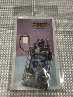 エヴァンゲリオン アクリルブロックキーホルダー ホール限定商品