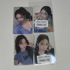 カズハ spaghetti weverse ユニバ 1回目 2回目 セット