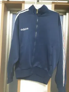 adidas ジャージ 70's デサント製 メンズL