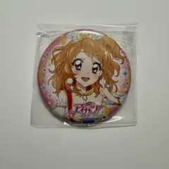 アイカツ！ 大空あかり 缶バッジ SEGA - メルカリ