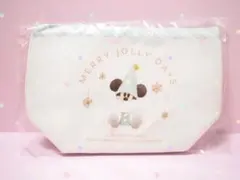 《新品未使用》 ディズニー スーベニアランチケース リルリンリン
