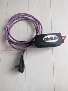 airSUP リーシュコード パープルのサムネイル