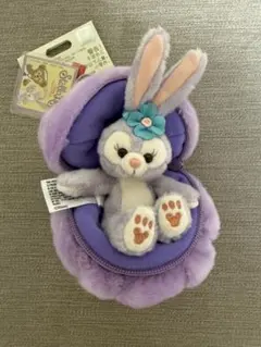 上海ディズニー ステラルー フルーツ ぶどう ストラップ マスコット