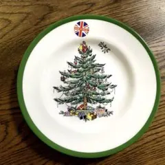Spode ハローキティ キティ 25周年記念 プレート イギリス製 スポード