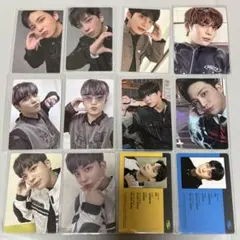 ATEEZ ジョンホ トレカ まとめ売り