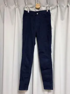 UNIQLO HEATTECH スキニーデニム