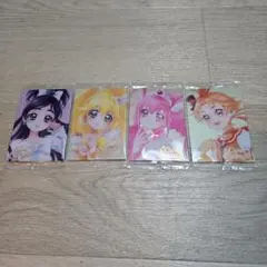 キュアワンダフル hr まとめ ウエハース - メルカリ