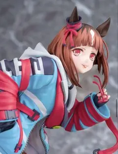 ウマ娘 トランセンド フィギュア メガネ破損あり。 - メルカリ