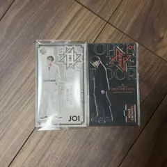 鶴房汐恩 アクスタ