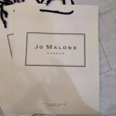 JO MALONE ショップ袋 ホワイト　4枚セットのサムネイル