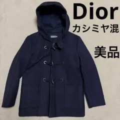 美品　ディオールオム　ダブルジャケット　カシミヤ100% ベージュ　48 L 楽天市場】【中古】Dior Homme ストーンウォッシュデニム