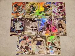 NARUTO ナルト 螺旋丸 千鳥 カード 2枚セット KAYOU - メルカリ
