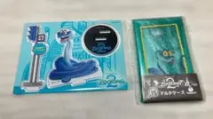 Happyくじ ズートピア2 ゲイリー G賞アクリルスタンド H賞マルチケース