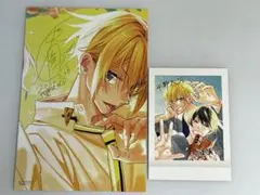 平野と鍵浦☆ポストカードMB&CD - メルカリ