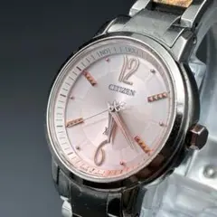 CITIZEN シチズン XC ソーラー電波時計 XC H030-T016031