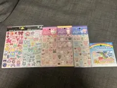 シール　６枚セット