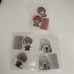 【即購入可】にじさんじ チョコエッグ 加賀美ハヤト アンジュ ソフィア