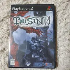BUSIN 0 Wizardry Alternative NEO ps2