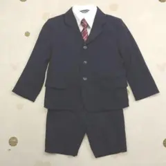 【COMME CA DU MODE】フォーマルスーツ4点セット◇100/a613