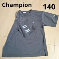 Champion チャンピオン　キッズ　半袖Tシャツ　140 ロゴＴ