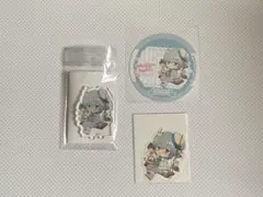 【即購入可能】アイナナ アニカフェ 四葉環 アクスタ コースター ステッカー