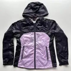 ナイキ　トレーニングウェア　ナイロンジャケット