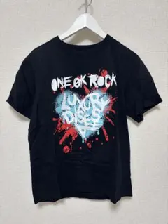 ONE OK ROCK LUXURY DISEASE Tシャツ Mサイズ