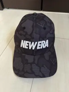 NEW ERA 9FIFTY キャップ 迷彩