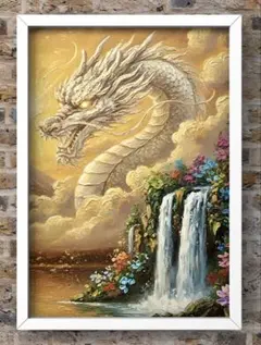 2025年最新】滝アートの人気アイテム - メルカリ 阿蘇古閑の滝