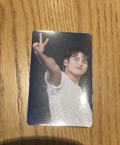 SEVENTEEN トレカ fq AGAIN ミンギュ