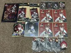 ツイステ ちょこのせ モアプラス ミニフィギュア　リドル・ローズハート