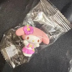 サンリオ みんなでバカンスフィギュア マイメロディ