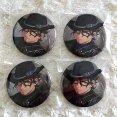 パラドックスライブ　6周年　缶バッジ　西門直明