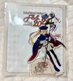 Fate/Grand Order Fes. 2021 アクリルスタンド 2種 - メルカリ