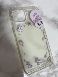 エスターバニー iPhone15 ケース