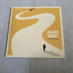 Bruno Mars doo-wops & hooligans レコード