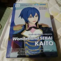 Wonderland SEKAI Kaito フィギュア